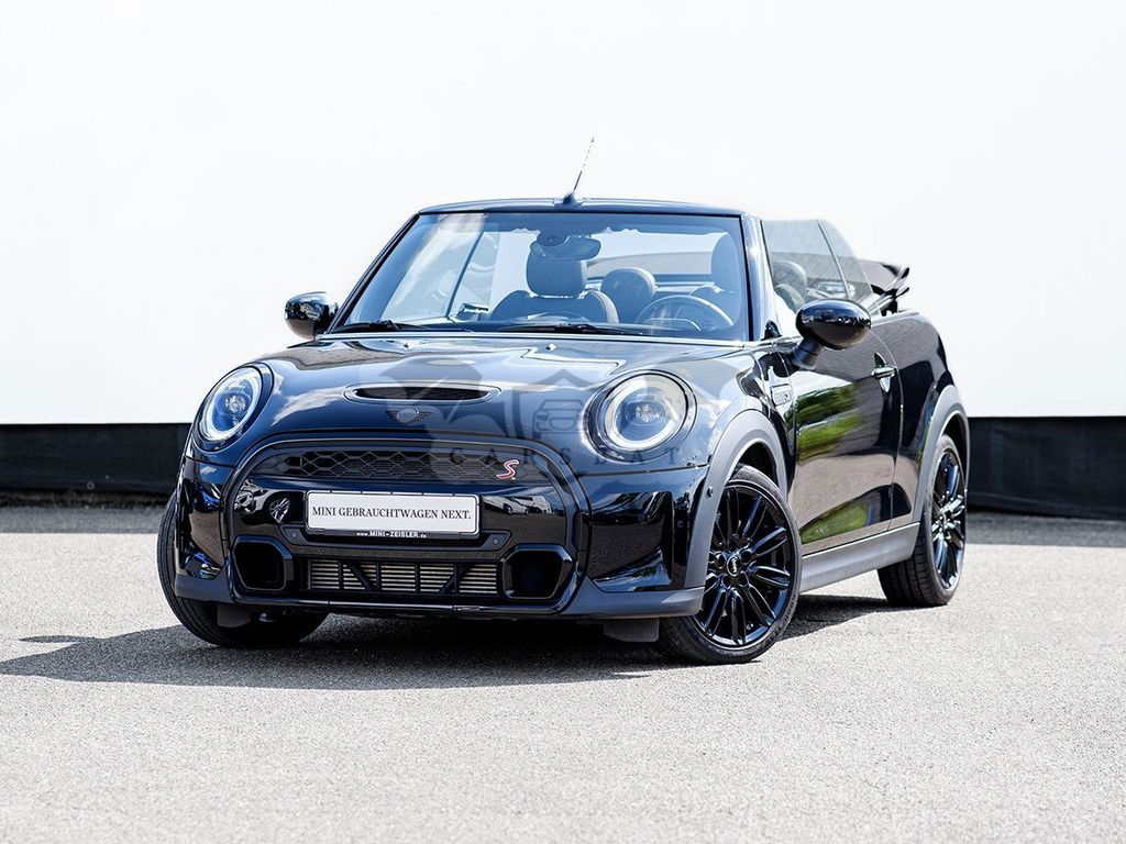 Mini Cabrio 2021