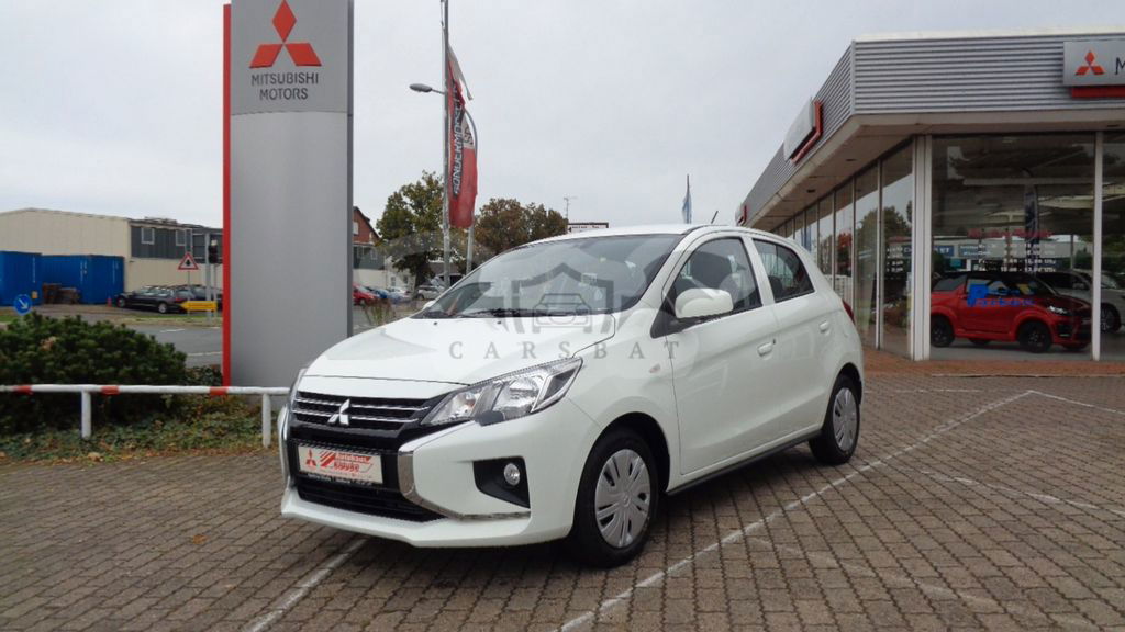 Mitsubishi Space Star 2024