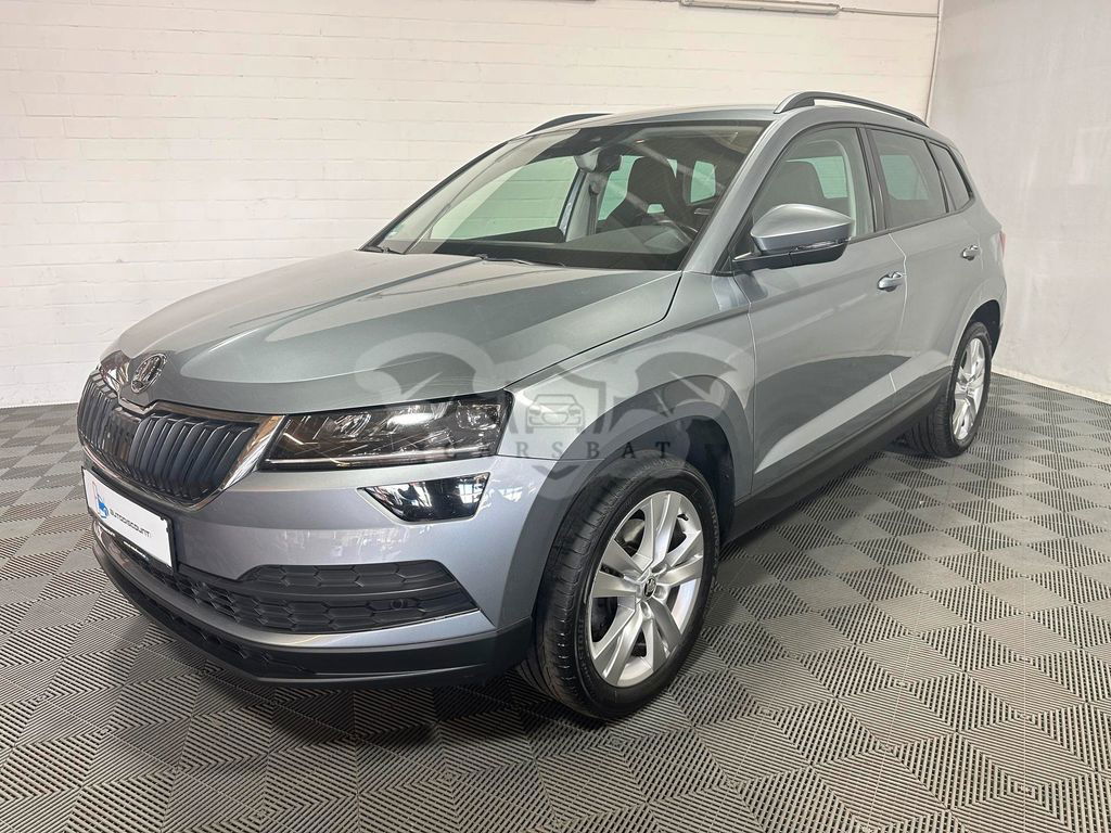 Skoda Karoq 2019