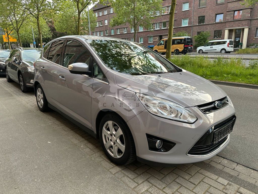 Ford C-Max 2012