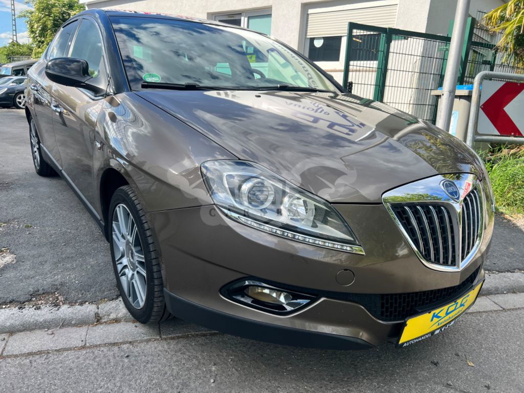 Lancia Delta 2009