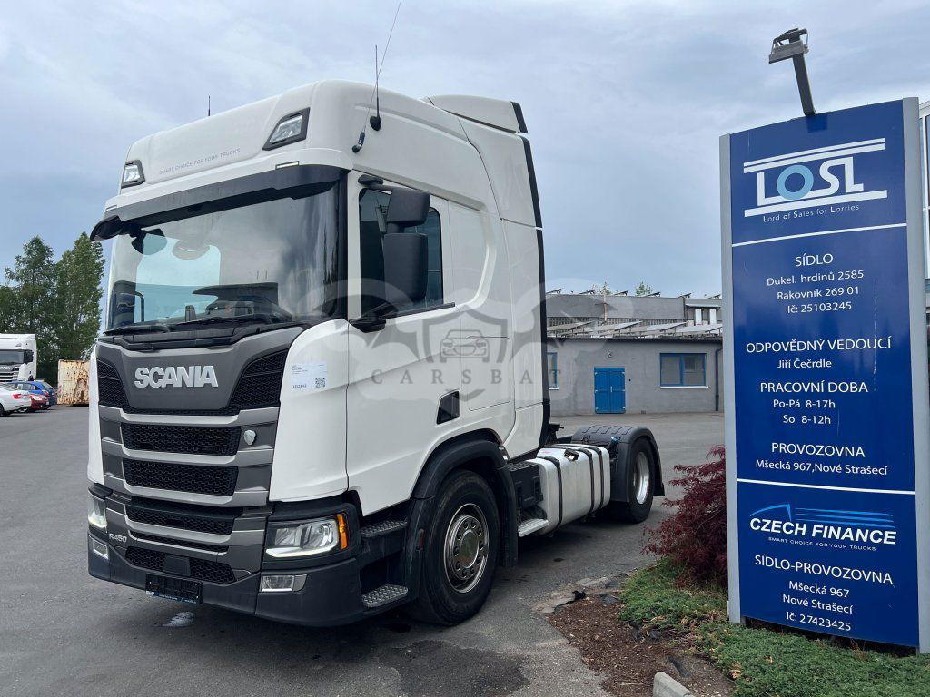 Scania R-series 2019