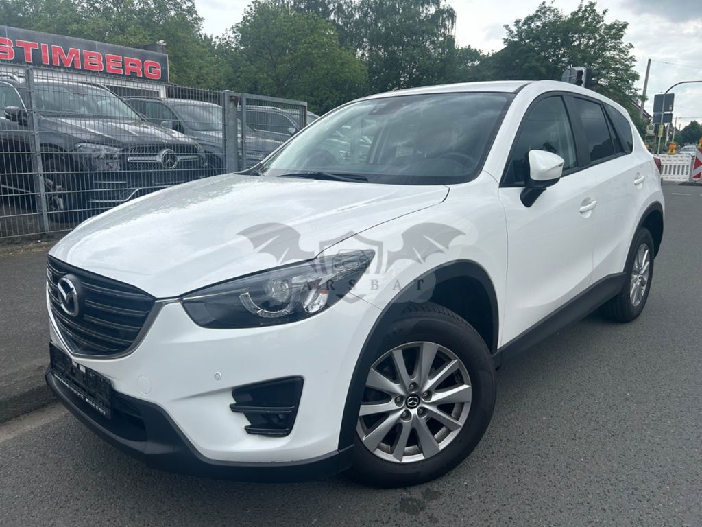 Mazda CX-5 2017