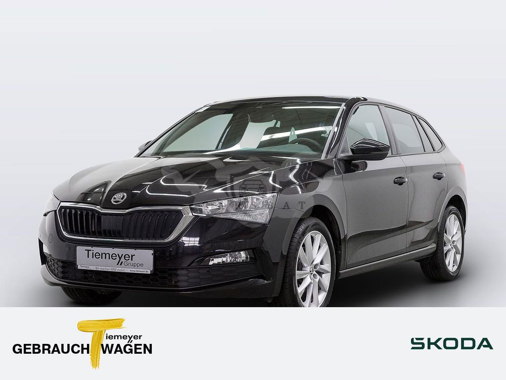 Skoda Scala 2021