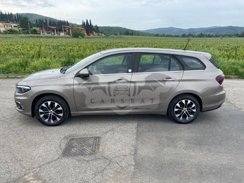 Fiat Tipo 2020