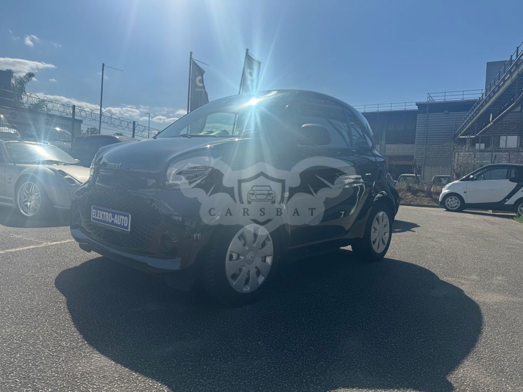 Smart Fortwo 2021