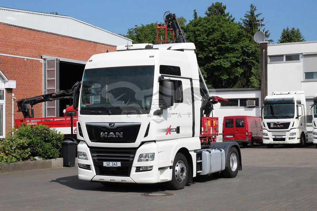 MAN TGX 2020