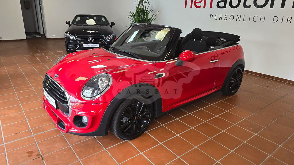Mini Cabrio 2019