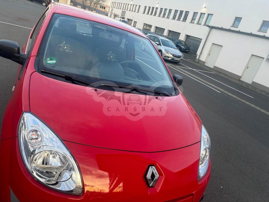 Renault Twingo 2011