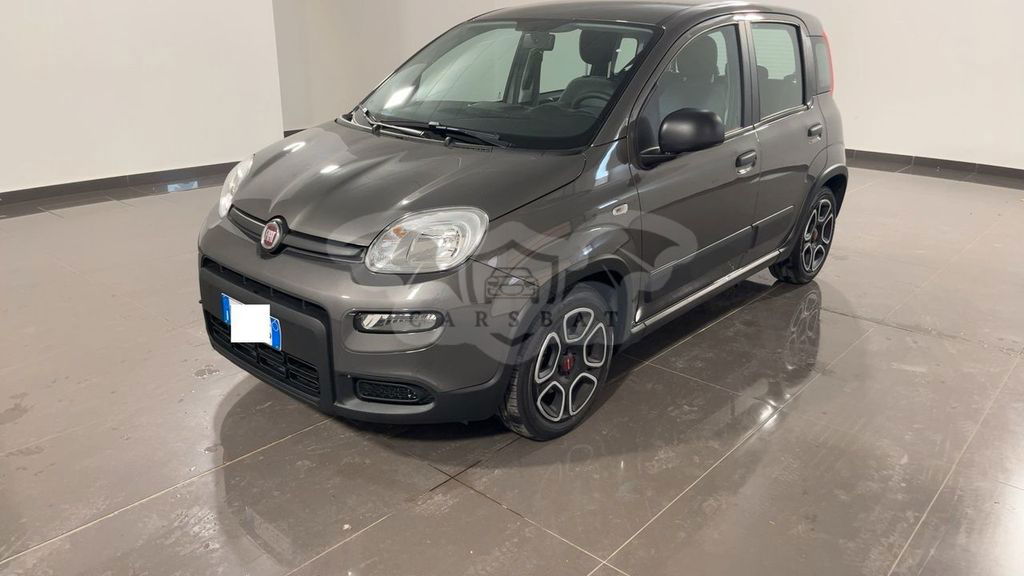 Fiat Panda 2022
