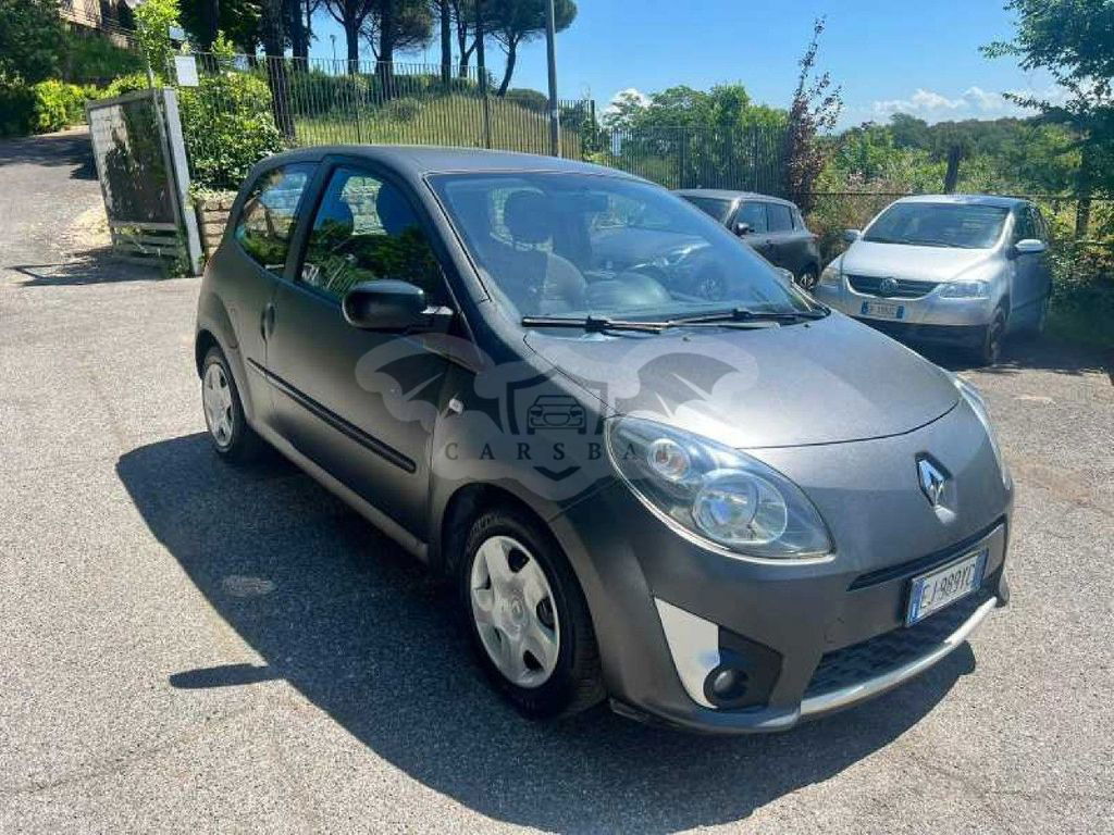 Renault Twingo 2011