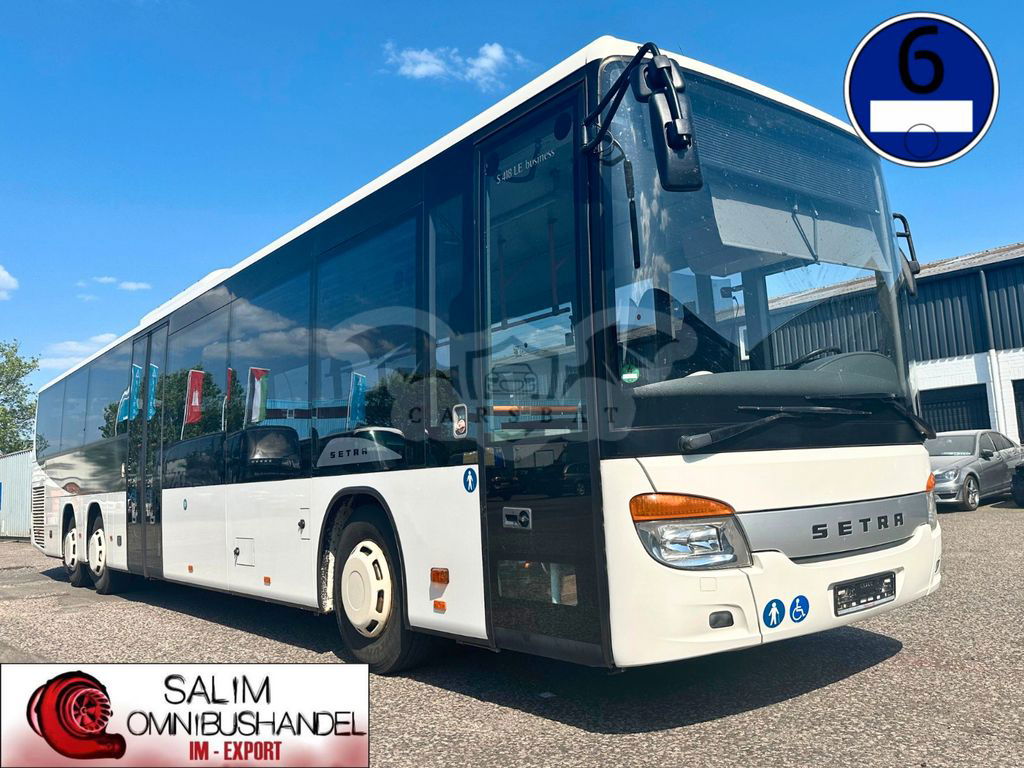 Setra S500 2016