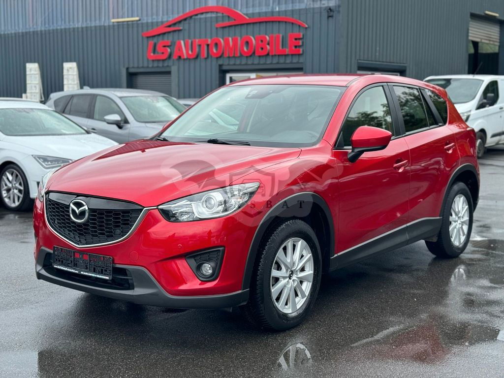 Mazda CX-5 2013