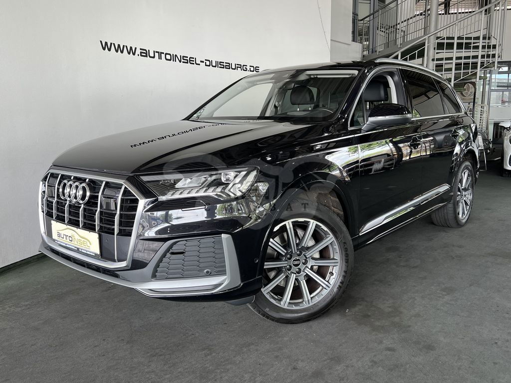 Audi Q7 2021