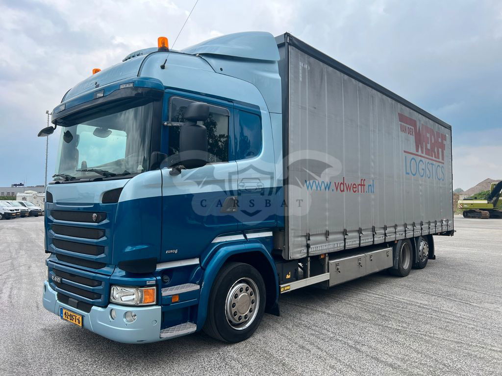 Scania R-series 2015