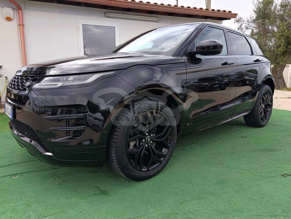 Land Rover Range Rover Evoque 2020