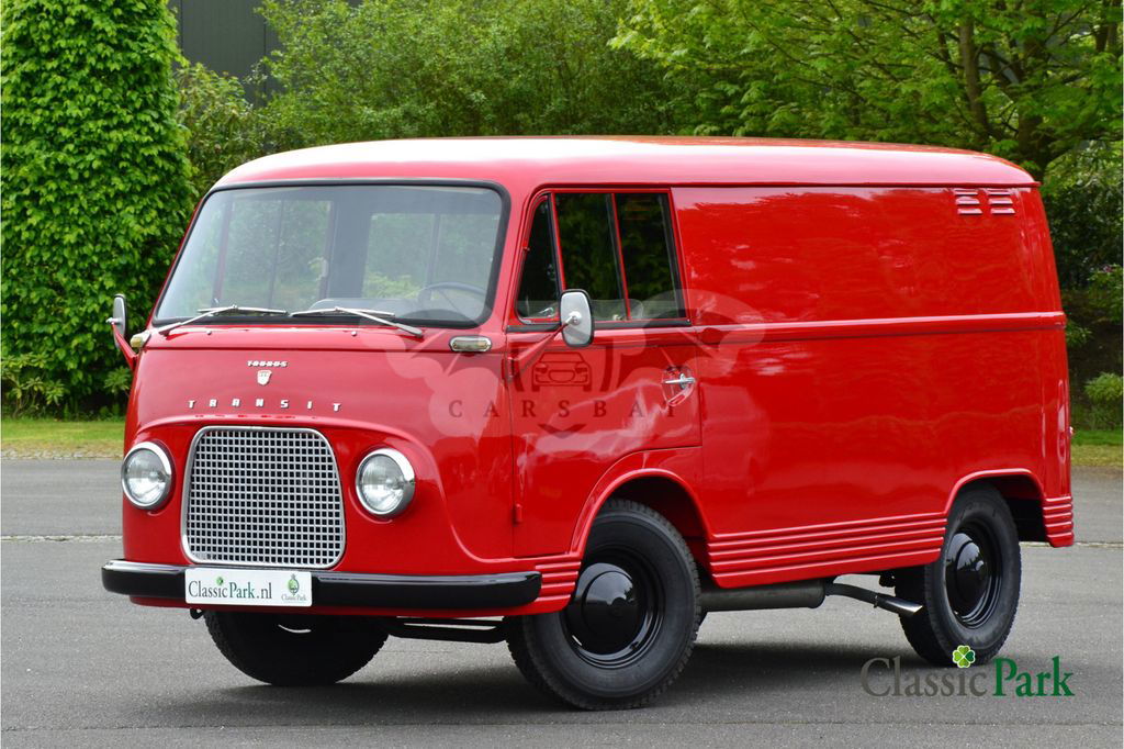Ford Transit 1965