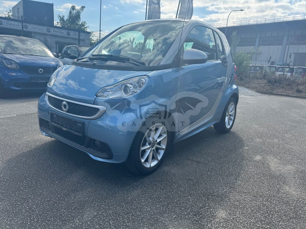 Smart Fortwo 2012
