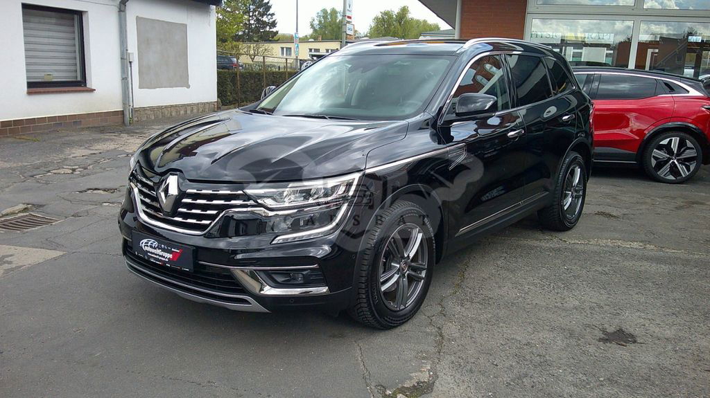 Renault Koleos 2021
