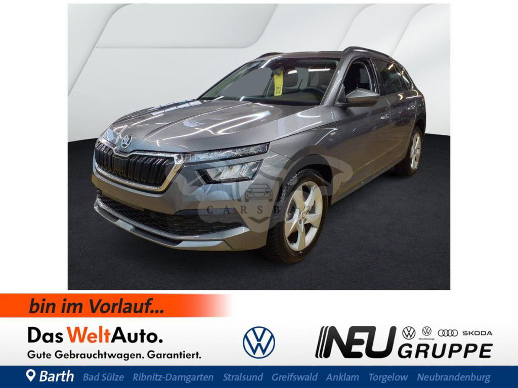 Skoda Kamiq 2023