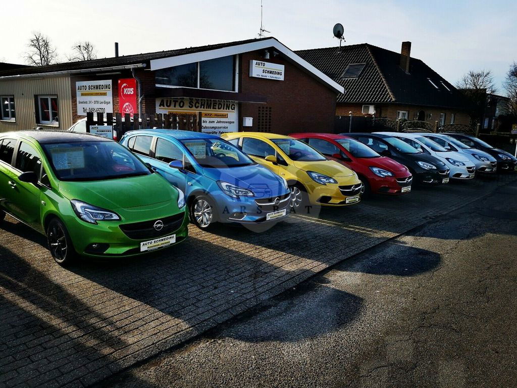 Opel Corsa 2023