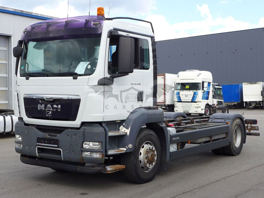 MAN TGX 2010