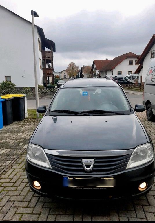 Dacia Logan 2010
