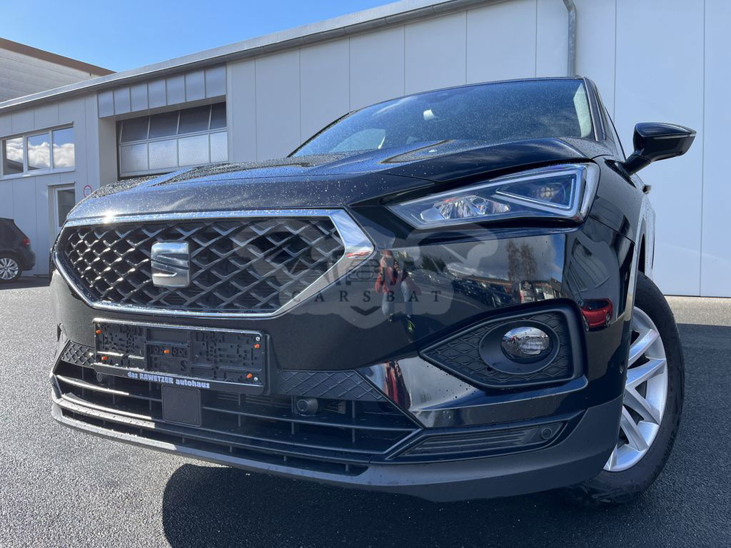 Seat Tarraco 2020