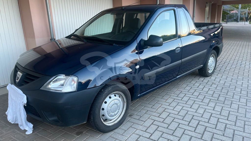 Dacia Logan 2012