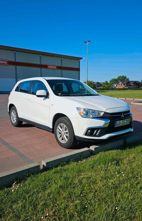 Mitsubishi ASX 2018