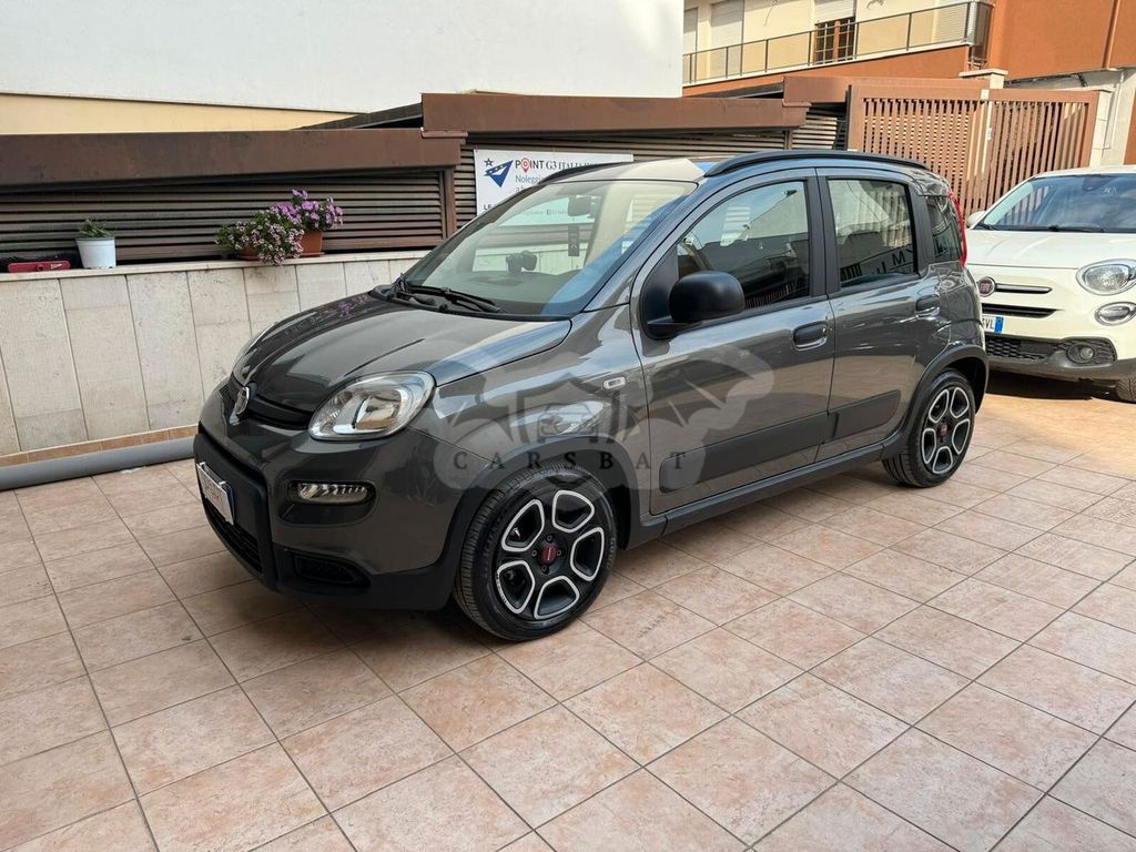 Fiat Panda 2022