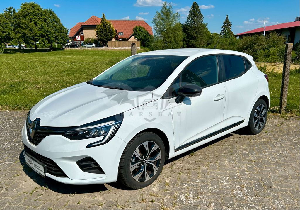 Renault Clio 2022