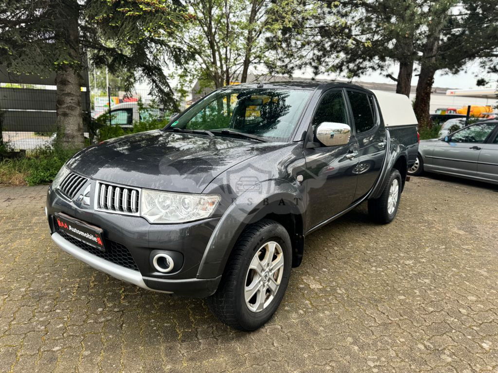 Mitsubishi L200 2011