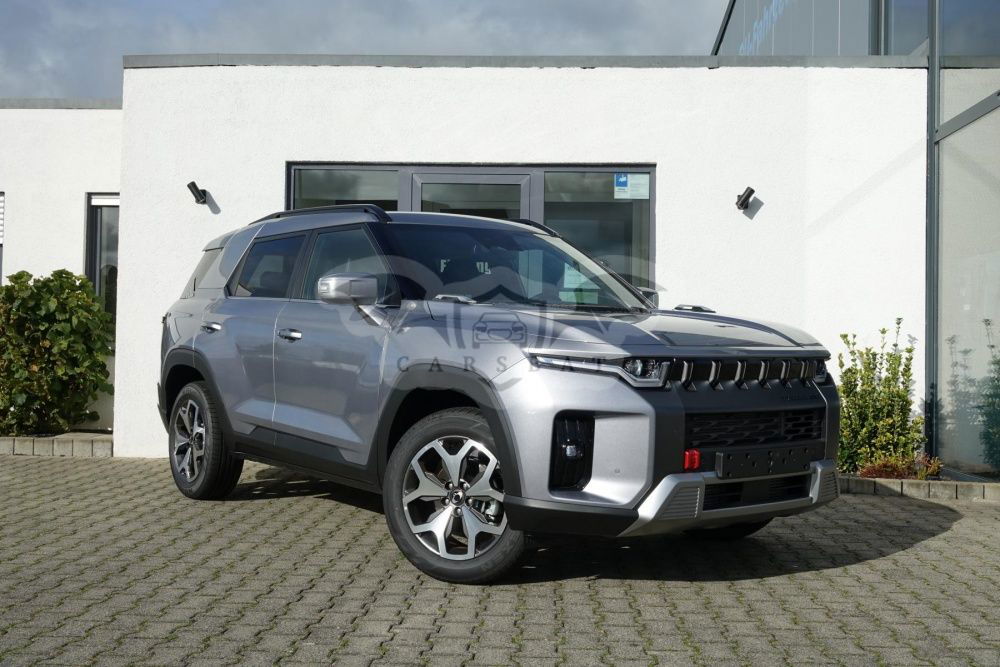 Ssangyong / KG Mobility Torres 2023