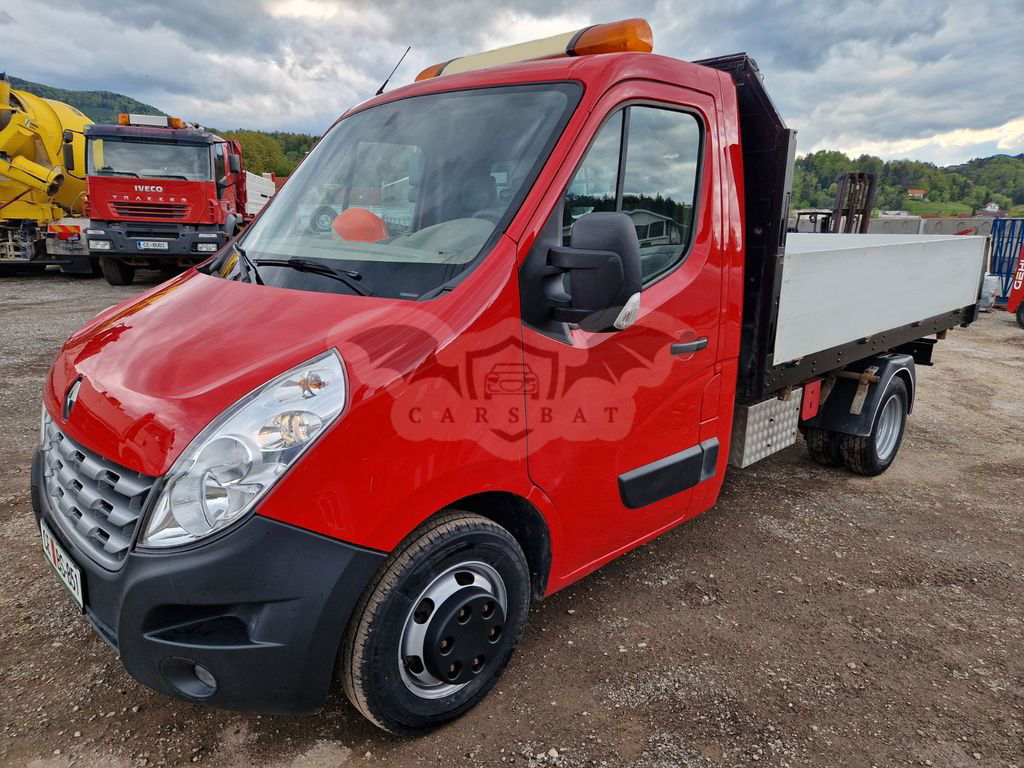 Renault Master 2011