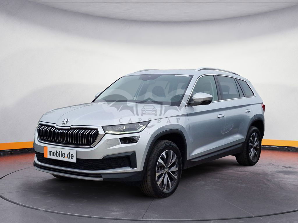 Skoda Kodiaq 2022