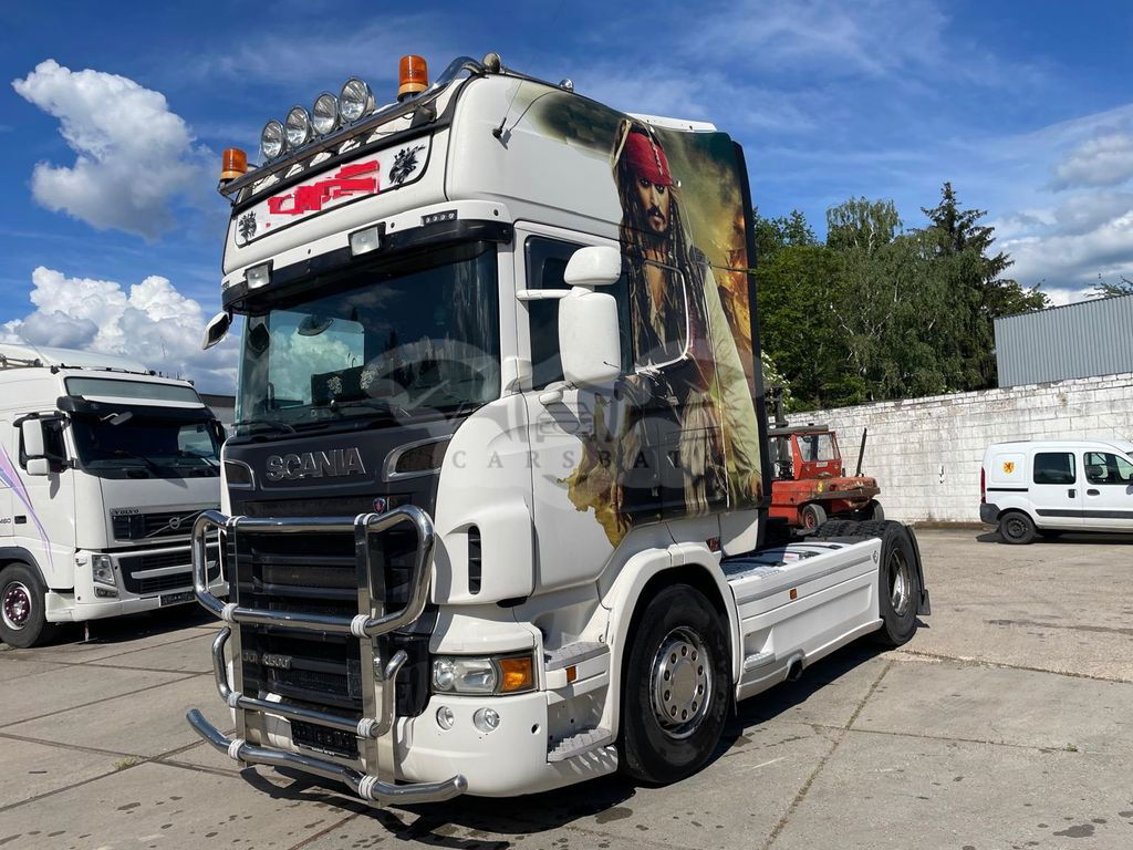 Scania R-series 2011