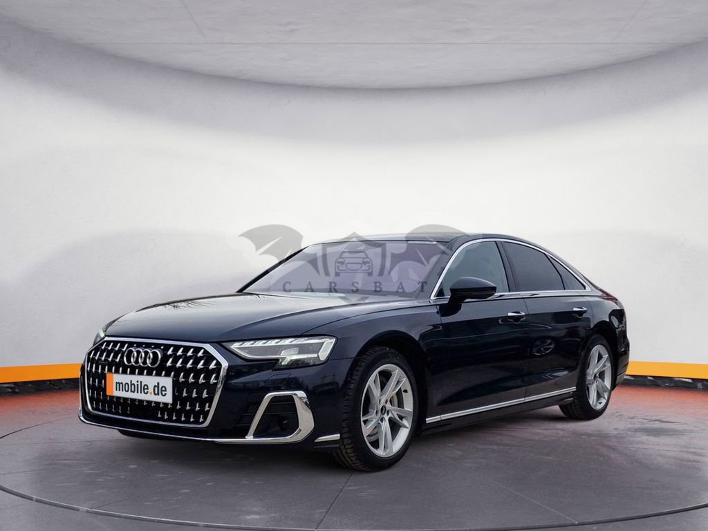 Audi A8 2022