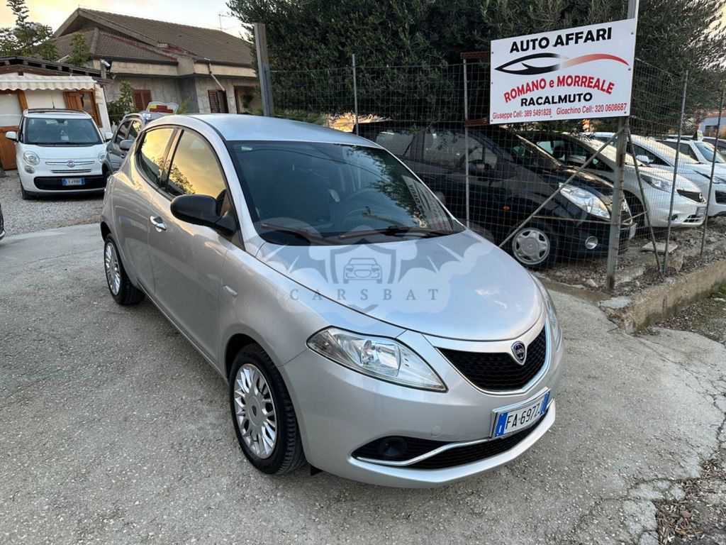 Lancia Ypsilon 2015