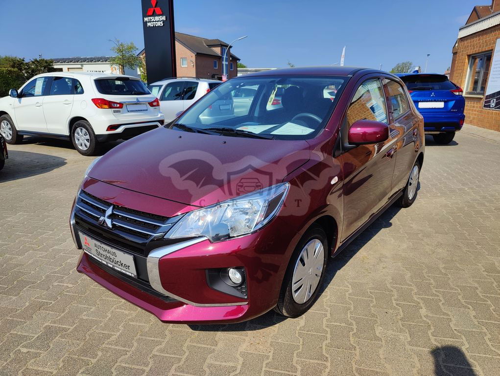 Mitsubishi Space Star 2024