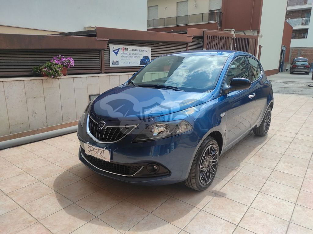 Lancia Ypsilon 2022
