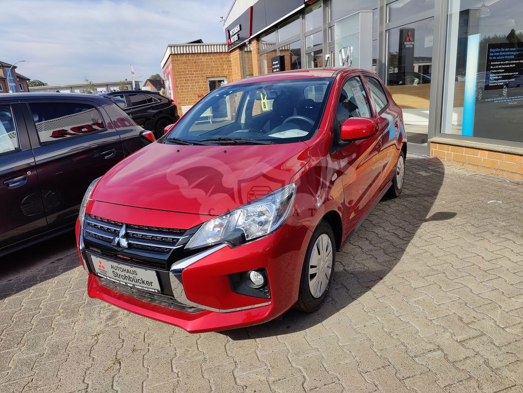 Mitsubishi Space Star 2024