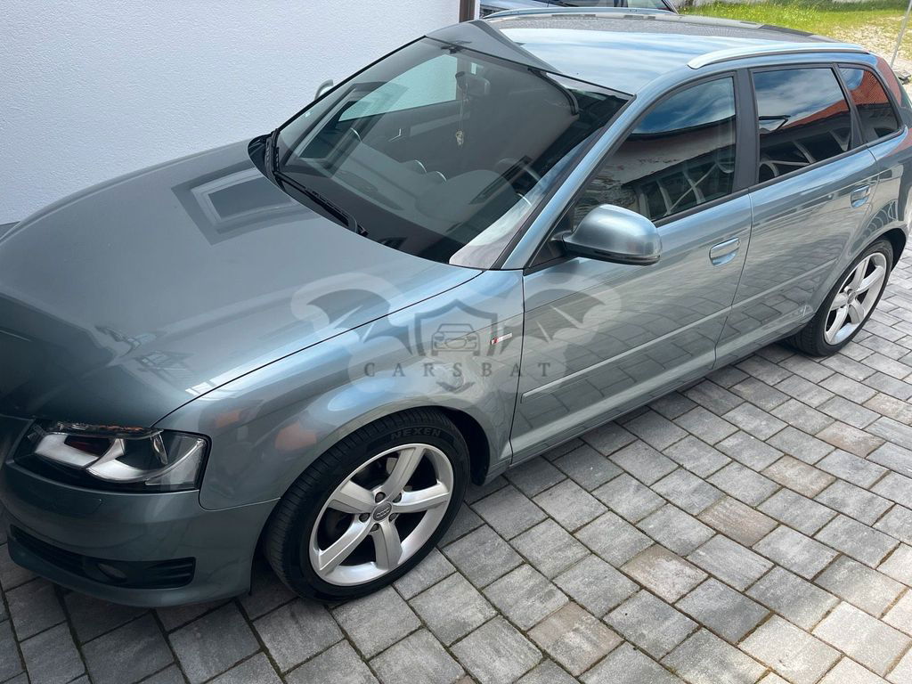 Audi A3 2010