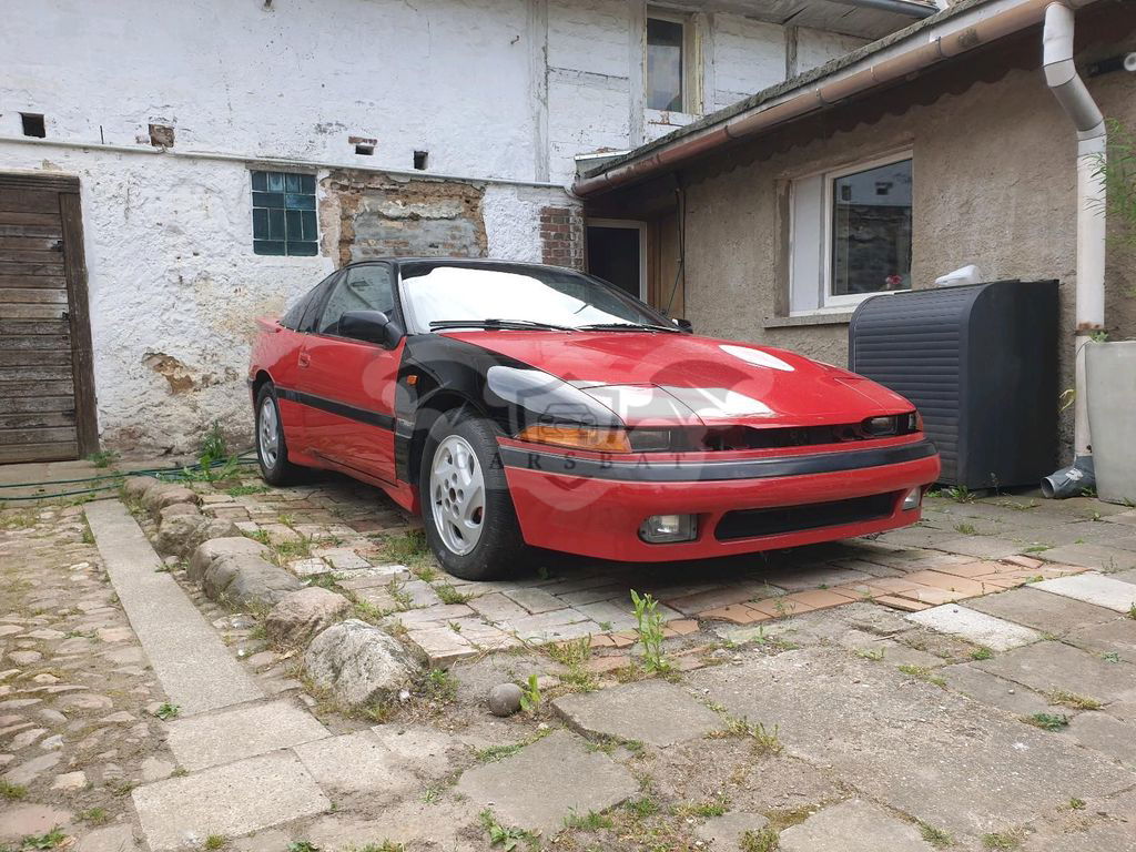Mitsubishi Eclipse 1992