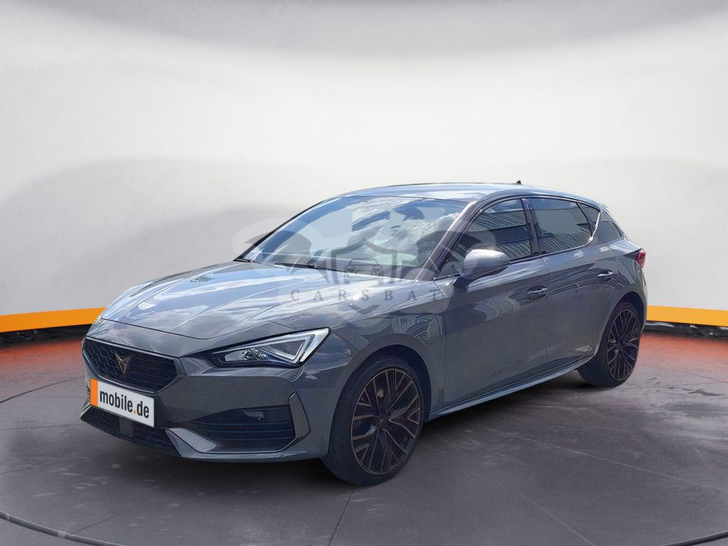 Cupra Leon 2021