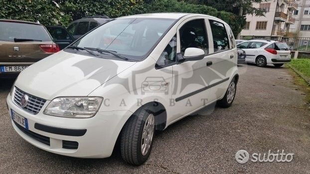 Fiat Idea 2010