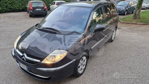 Citroën C8 2010