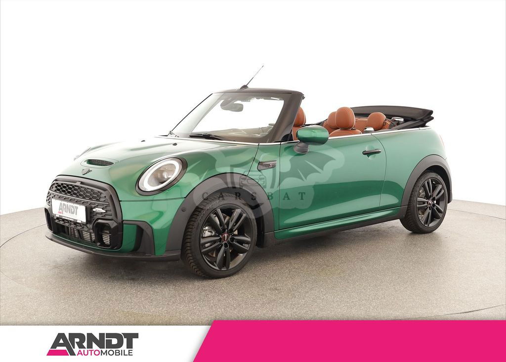 Mini Cabrio 2023