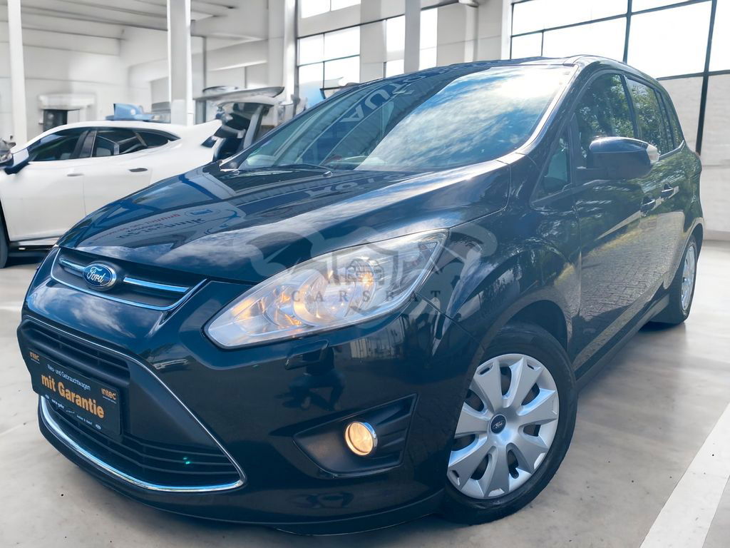 Ford Grand C-Max 2014