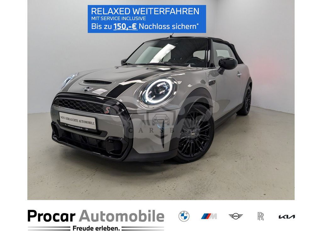 Mini Cabrio 2021